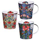 Arts & Crafts Lomond Set of 3 Mugs