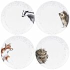 Set Of Four 10.5 Inch Coupe Plates – Nocturnal