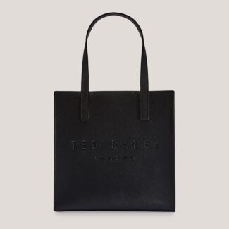 SEACON Black Crosshatch Small Icon Bag