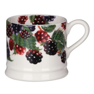 Fruits Blackberry Small Mug