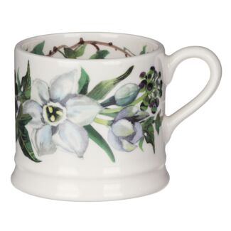 Flowers Ivy Small Mug