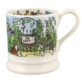 Emma Bridgewater Holly 1/2 Pint Mug – Best of British NBPT