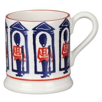 King's Guard Half Pint Mug