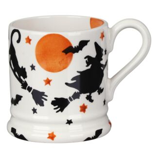 Halloween The Wise Witches Half Pint Mug