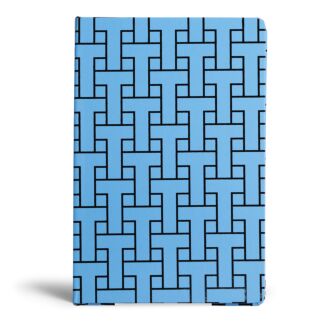 NOTEN T Blue A5 Notebook