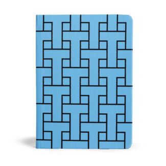 NOTELL T Blue A6 Notebook