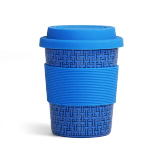 JAMMEES T Blue 227ml Mini Travel Cup