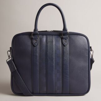 Ted baker twill hot sale document bag