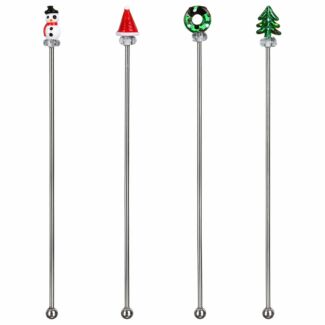 Cocktail Stirrer Pack of 4