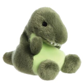 Palm Pals Tyranno Rex Soft Toy