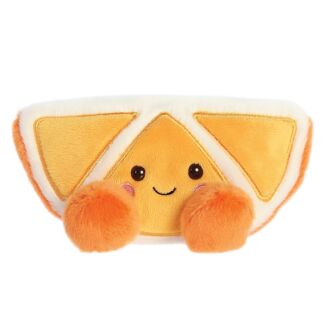 Palm Pals Tucker Mandarin Soft Toy