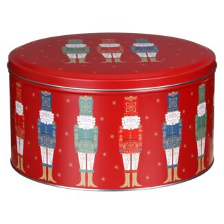 Nutcracker Cake Tin