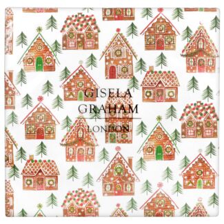 Gingerbread House Paper Napkins