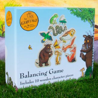 Gruffalo Wooden Balancing Game