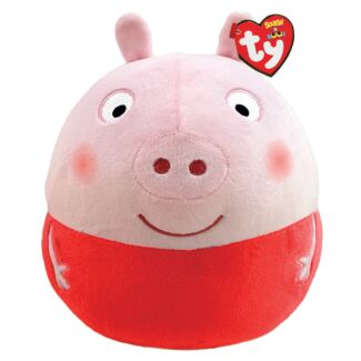Peppa Pig 14” Squishy Beanie