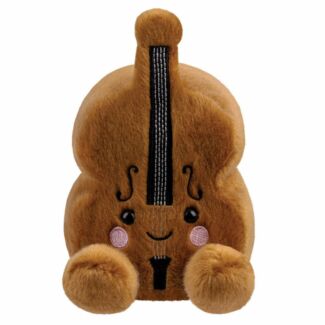 Palm Pals Vanessa Violin Soft Toy