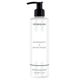 Modern Classics - Pomegranate & Spiced Woods 250ml Hand & Body Lotion