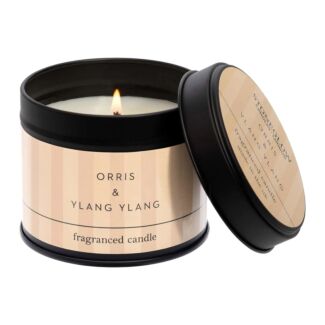 Modern Classics - Orris & Ylang Ylang Tin Candle