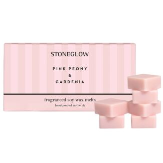 Modern Classics - Pink Peony & Gardenia Soy Wax Melts