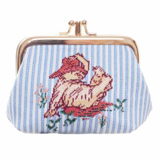 Classic Marmalade Frame Purse