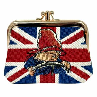 Union Jack Frame Purse