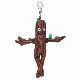 Stick Man Key Clip