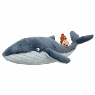 The Snail And The Whale Soft Toy