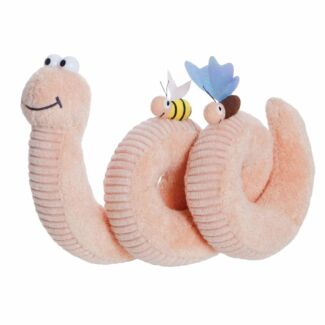 Superworm Soft Toy