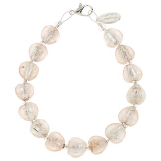 Blush Love Hearts Bracelet