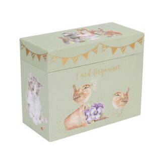 Card Organiser Box