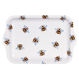 Bumblebee Small Tin Tray