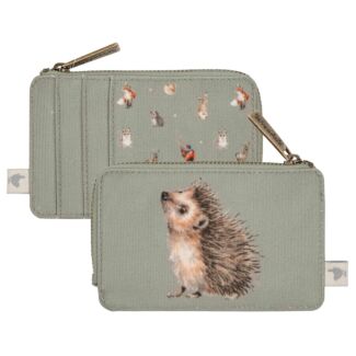 ‘Woodlanders’ Hedgehog Coin Purse