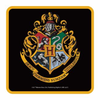 Hogwarts Crest Coaster