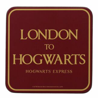 London to Hogwarts Coaster