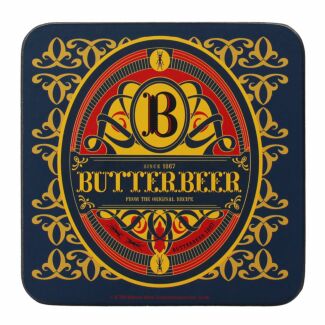 Butterbeer Coaster