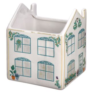 Boulevard House Planter with Gift Box