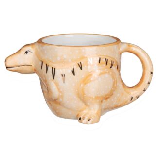 Tyrannosaurus Rex Shaped Mug