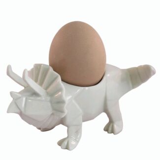 White Dinosaur Egg Cup
