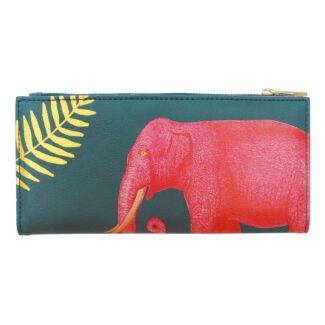 Heritage & Harlequin Elephant Wallet
