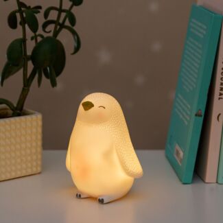 Small LED Penguin Light