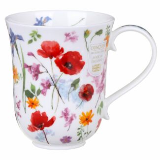 Fleurie Poppy Braemar Shape Mug