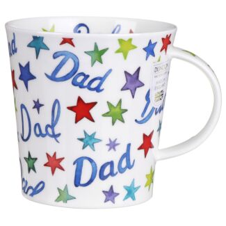 Dad Cairngorm Shape Mug