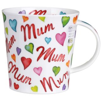 Mum Cairngorm Shape Mug