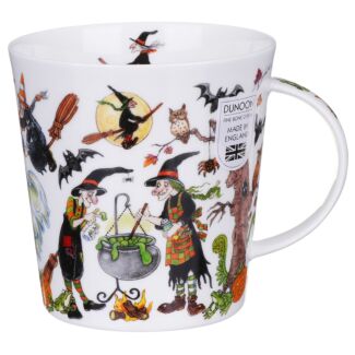 Spellbound Cauldron Cairngorm Shape Mug