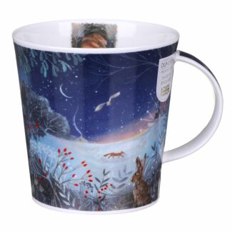 Twilight Hare Cairngorm Shape Mug