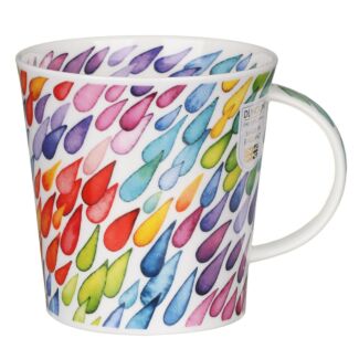 Monsoon Diagonal Cairngorm Shape Mug