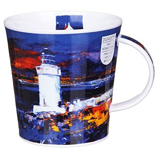 Jolomo Lighthouse Cairngorm Shape Mug