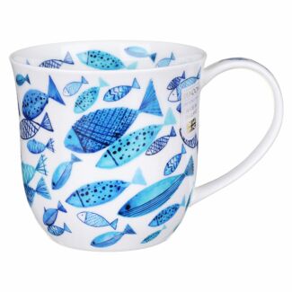 Go Fish Small Cumbrae Shape Mug