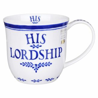 His Lordship Cumbrae Shape Mug