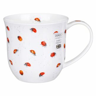 Ladybirds Cumbrae Shape Mug